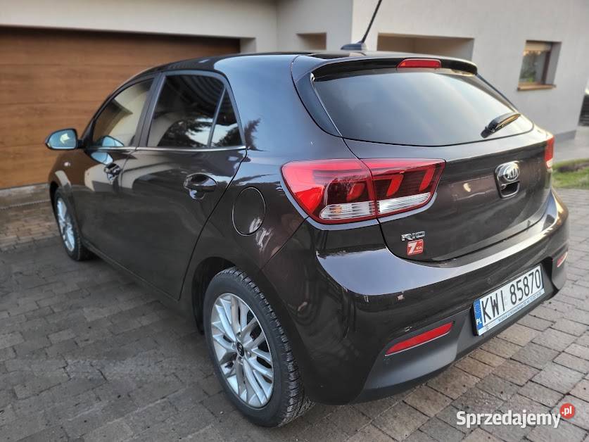 Krajowy stan idealny Rio