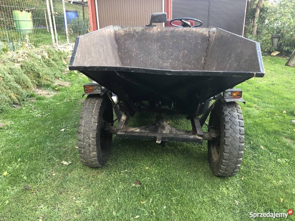 Koleba Wozidło Budowlane BUMAR Głuchołazy