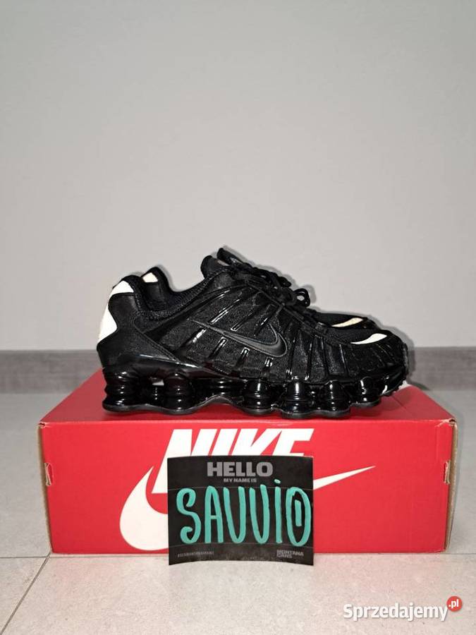 Buty Nike Shox TL 42 Nowy Sącz