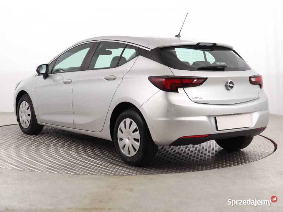 Opel Astra 14 T dolnośląskie Bielany Wrocławskie