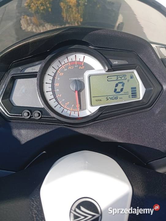 Keeway 125 Szczerców sprzedam
