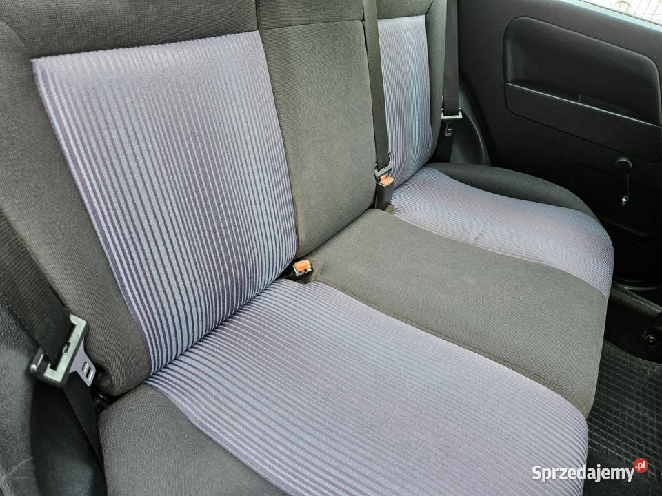 Ford Fusion Klimatyzacja Pełna dokumentacja 4/5 sprzedam