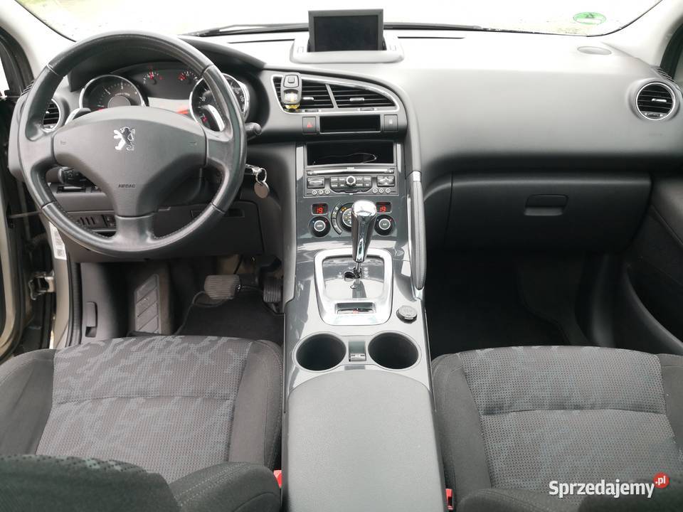 Peugeot 3008 16 Hdi 110 Zarejestrowany w 4/5 Smyków