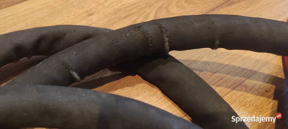 Uchwyt spawalniczy rękaw spawarka migomat śląskie Częstochowa