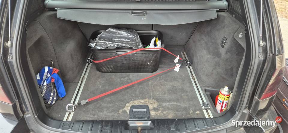 BMW X3 E83 20D 2005r Włocławek