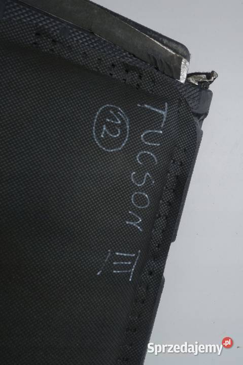 Hyundai Tucson III 15 PŁYTA TAPICERKA BAGAŻNIKA Części samochodowe Janów