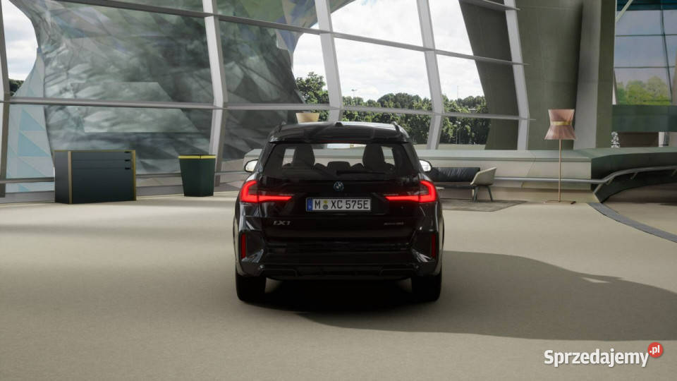 BMW iX1 iX1 xDrive30 Łódź