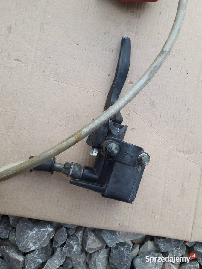 Zico Simpli Baotian Ferro 803 Zipp Hamulec Sokolniki