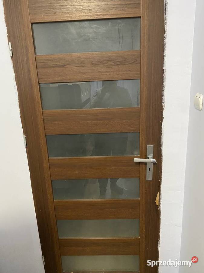 Drzwi wewnętrzne Boguszów-Gorce