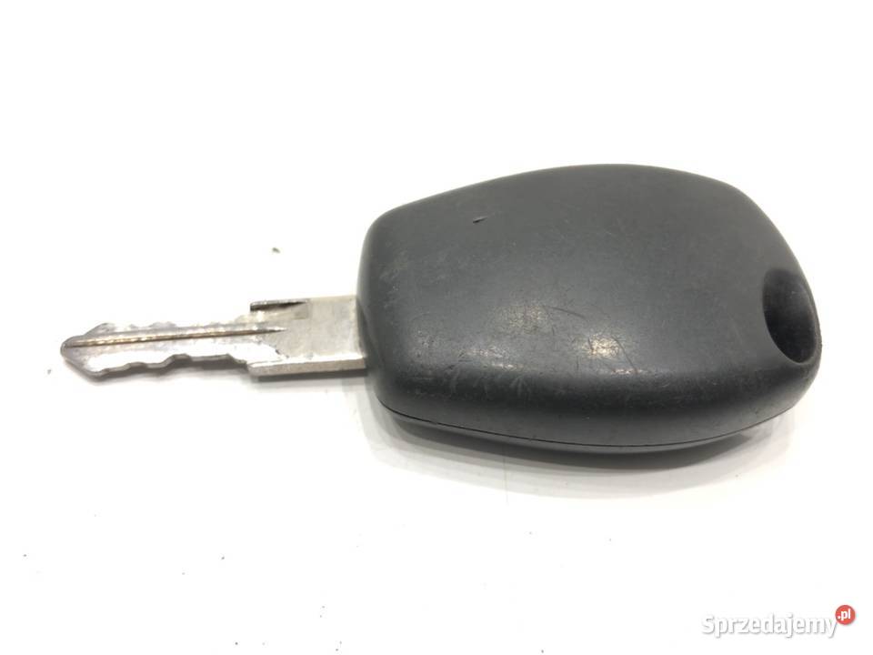 STACYJKA DACIA SANDERO 14 75 KLUCZYK sprzedam