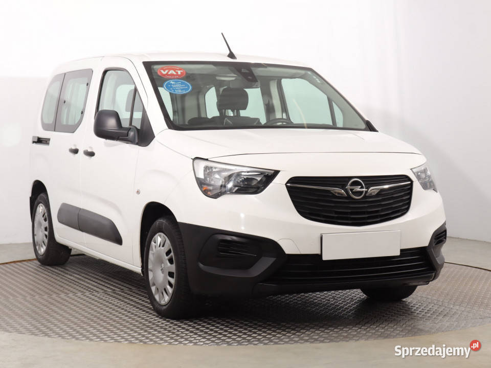 Opel Combo 12 Turbo isofix Katowice