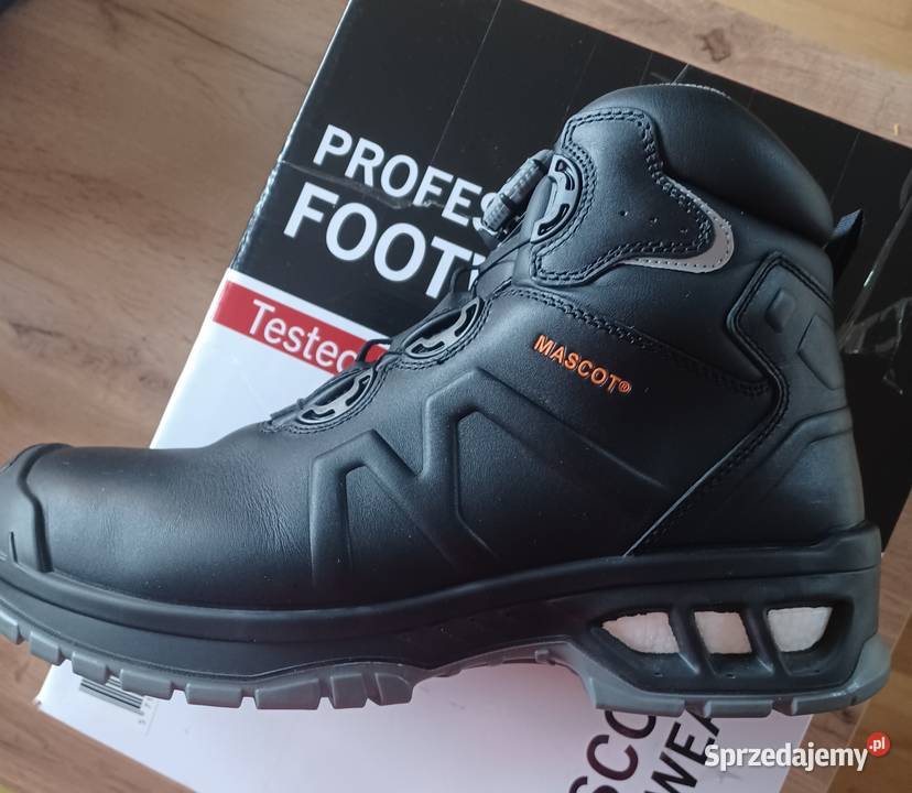 Buty do pracy na motor 47 pomorskie sprzedam