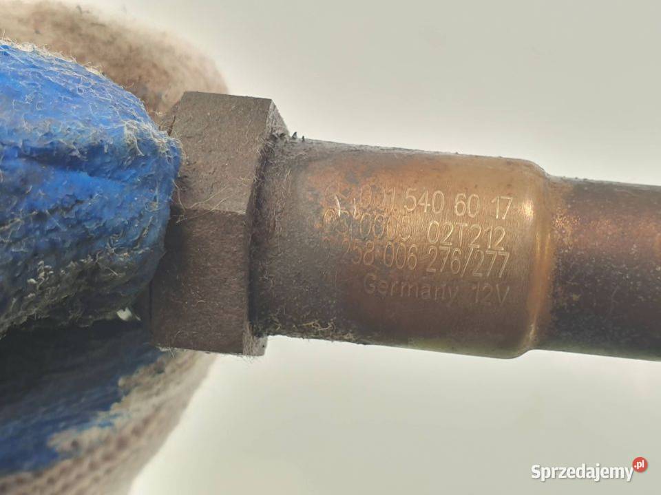 SONDA MERCEDES ML W163 0015406017 osobowe Lipno