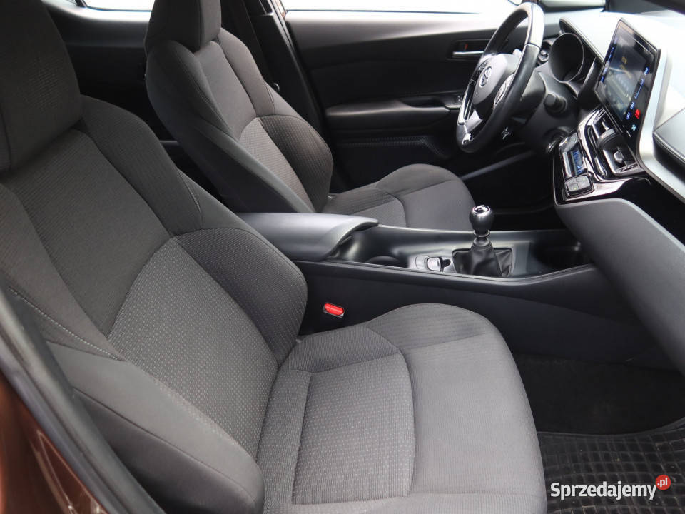 Toyota CHR 12 Turbo Katowice