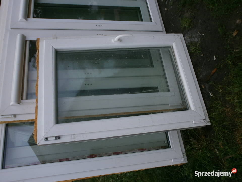 okna pcv 77111 RU nowe Dom i Ogród warmińsko-mazurskie Giżycko