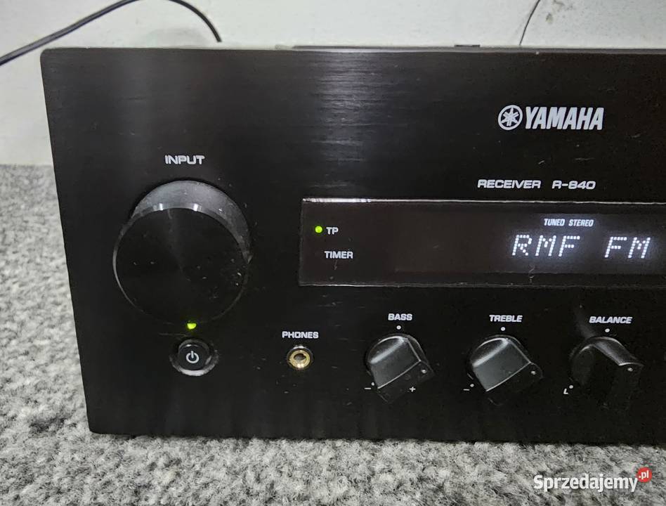 Yamaha PianoCraft R840 MCR840 wysyłka