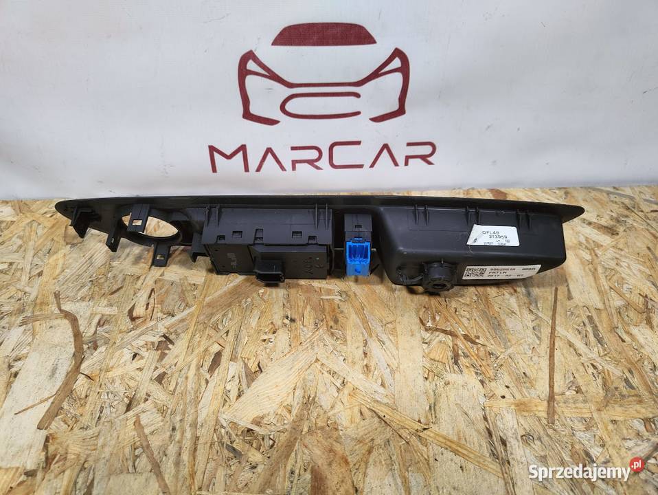 Panel Przełącznik Szyb Lewy Przód Opel Mokka X Pleszew