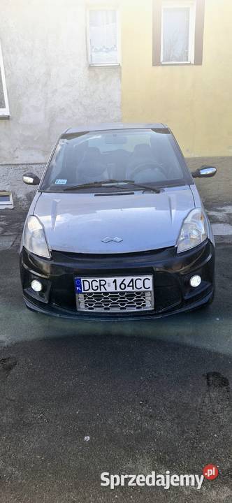 Ligier Aixam IXO 2013 r 50000 4 kW 480 3 Nowe Miasto Lubawskie