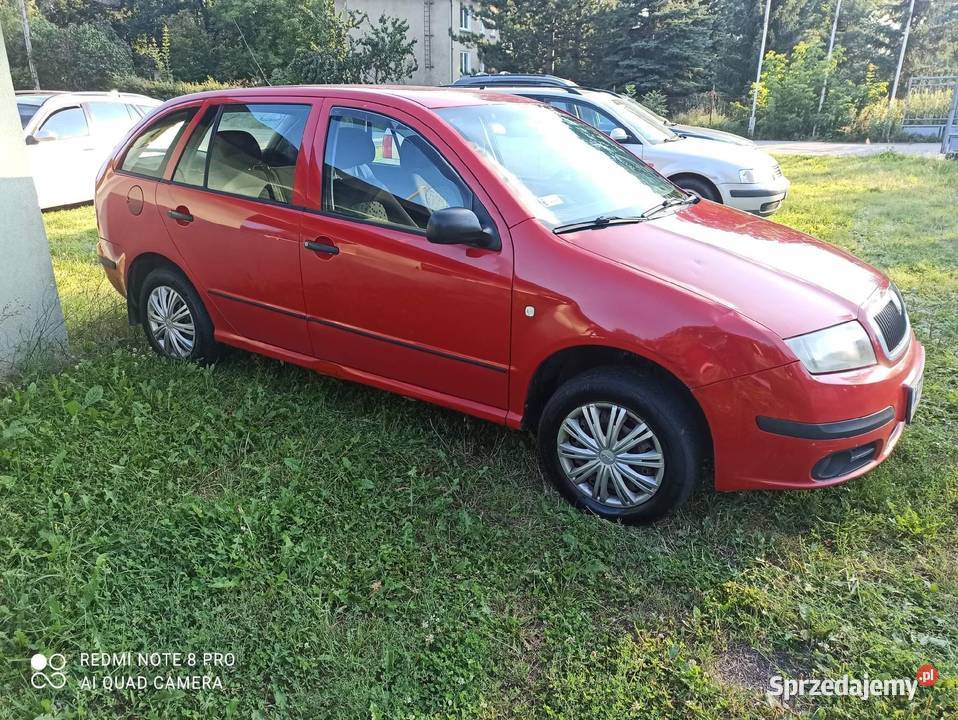Skoda Fabia 19 sdi
