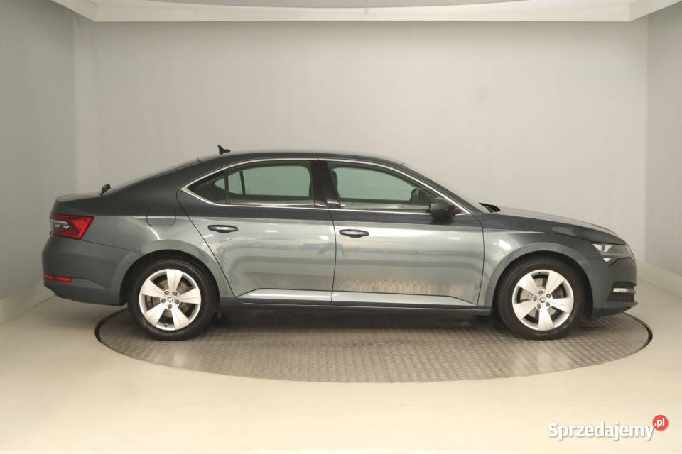 Skoda Superb 15 TSI śląskie