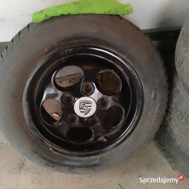Felgi Porsche 944 924 911 928 aluminiowe