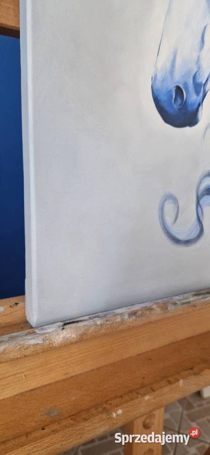 Obraz Koń 40x60 Malarstwo Krynica-Zdrój