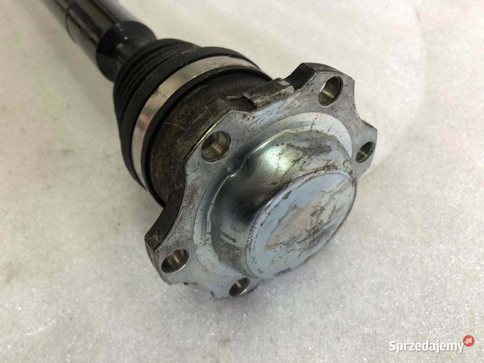 PÓŁOŚ PRAWY PRZÓD 6R0407762E SEAT IBIZA IV 14TDI