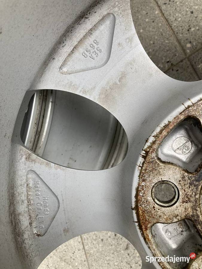 Felgi aluminiowe honda Orzesze