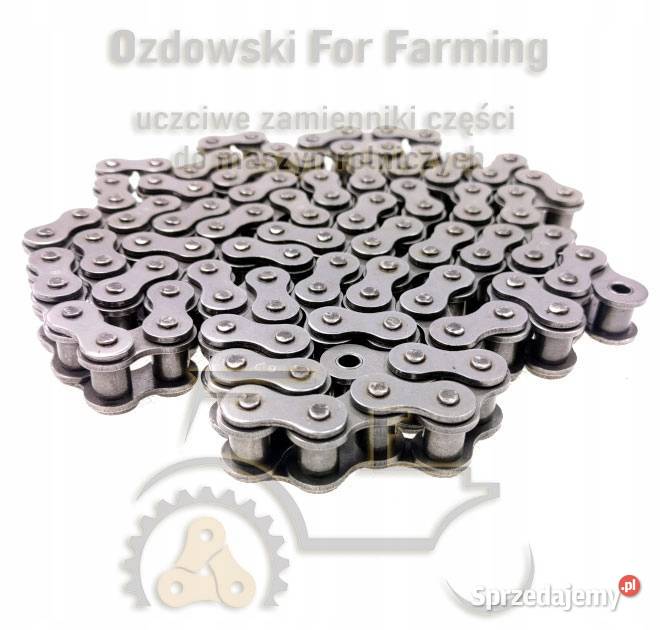 AH221003 ŁAŃCUCH NAPĘDU HEDERA JOHN DEERE L101 Kłodzko sprzedam
