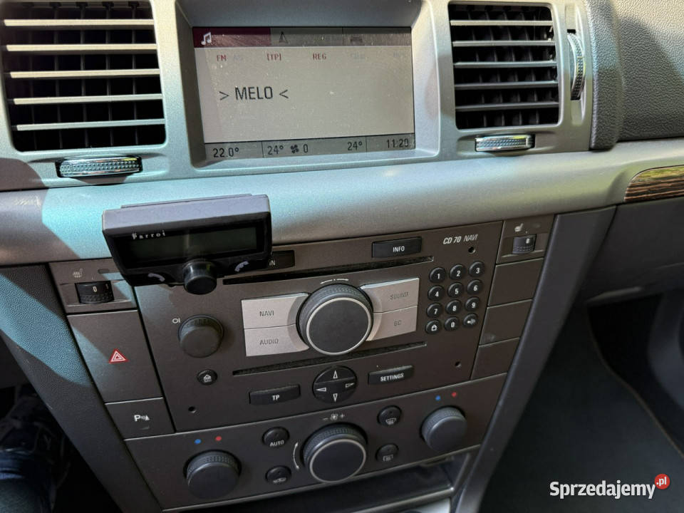 Opel Signum opłacone zadbane ogrzewanie postojowe Poznań sprzedam