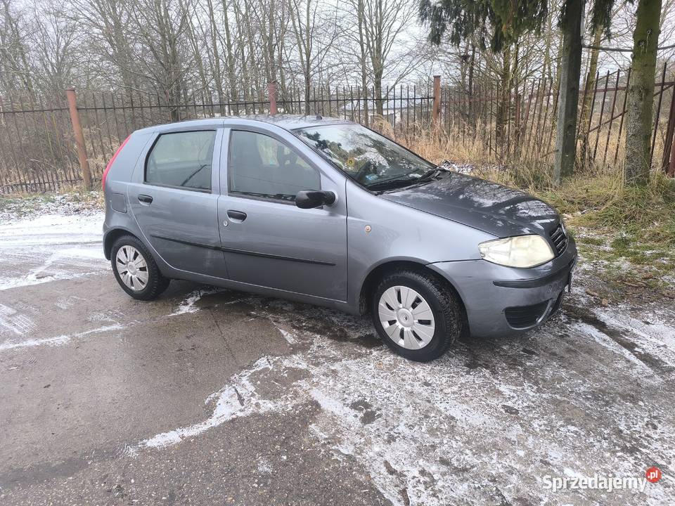 Punto lift 5d 12 8v 1200cm3