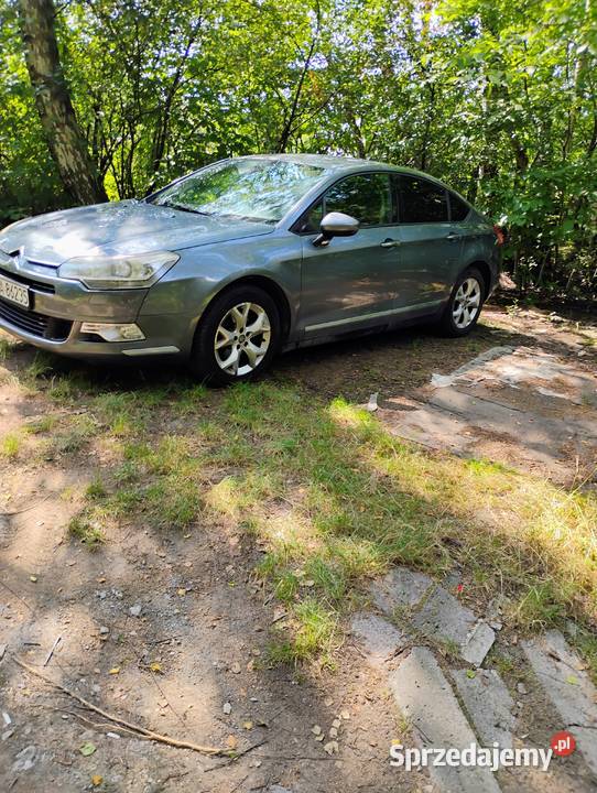 Sprzedam Citroen C5 automatyczna Sosnowiec sprzedam