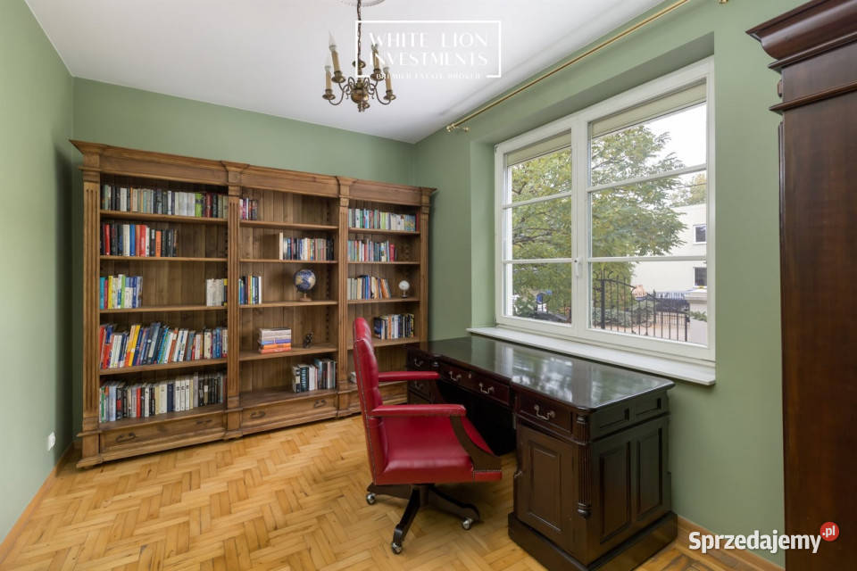 Dom bliźniak na sprzedaż Warszawa Gawota 294m2 asfalt