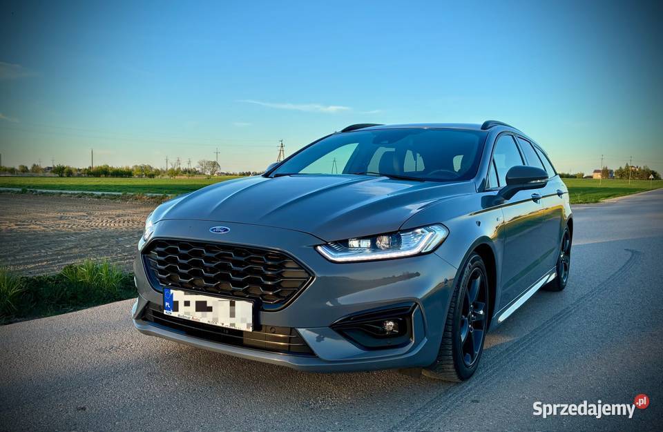 Ford Mondeo 15 ecoboost 2019 Płock