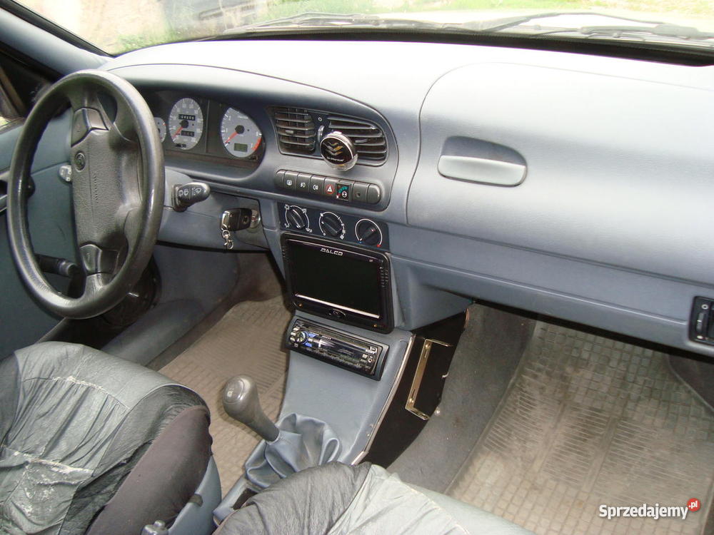 SKODA FELICIA Łobżenica