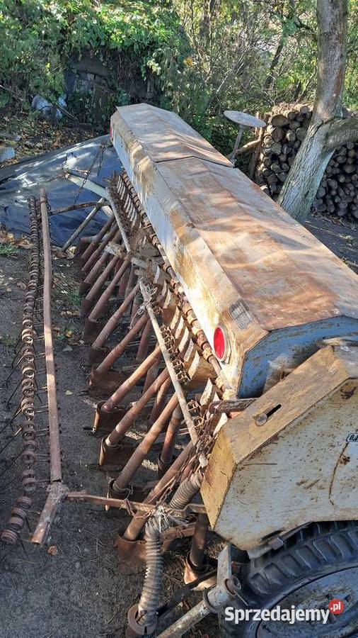 Maszyny rolnicze Rawicz