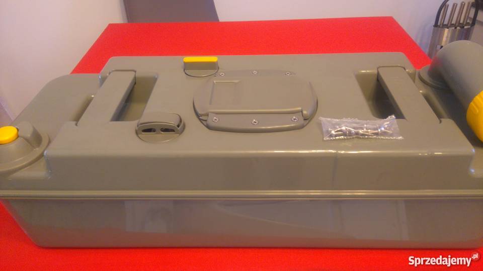 Toaleta kasetowa Thetford C4 Kalisz