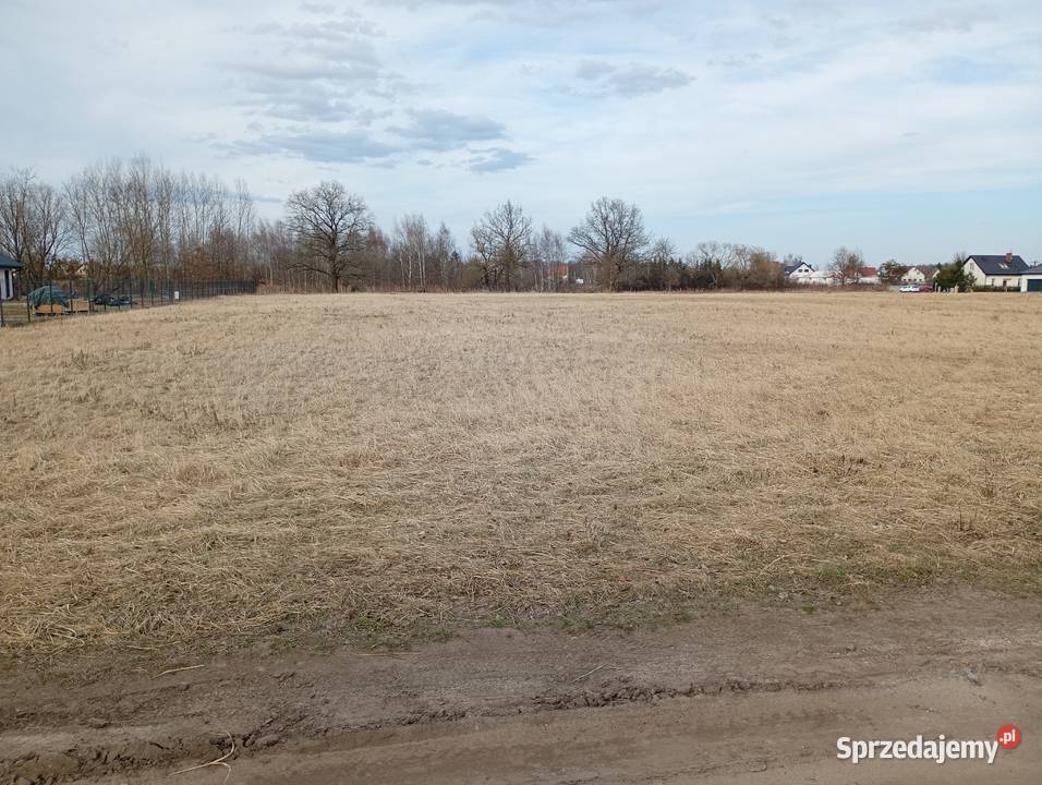 Działka Wrocław Obręb Marszowice