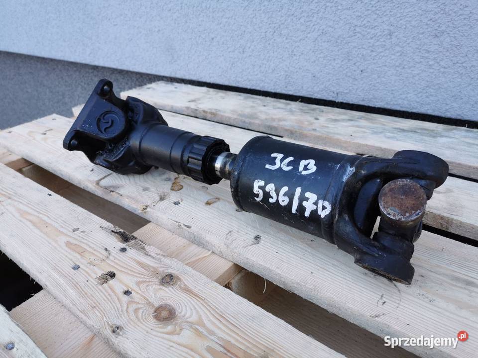 Wał napędowy JCB 53670 Wilkowo