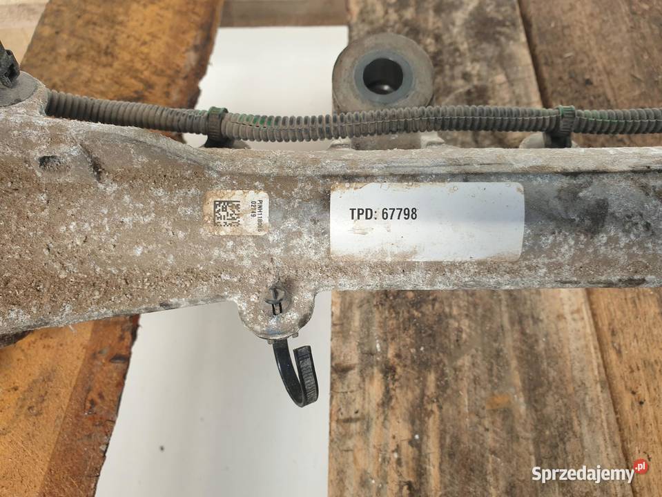 Volvo V40 II MAGLOWNICA przekładnia EURO lubelskie