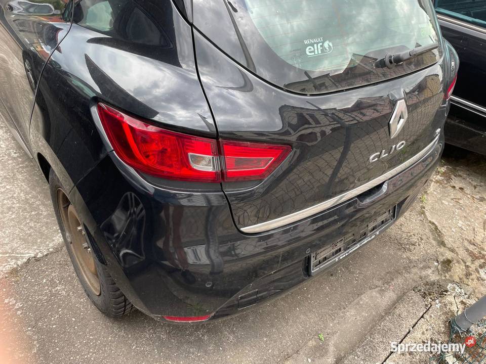 Renault Clio IV manualna Wadowice
