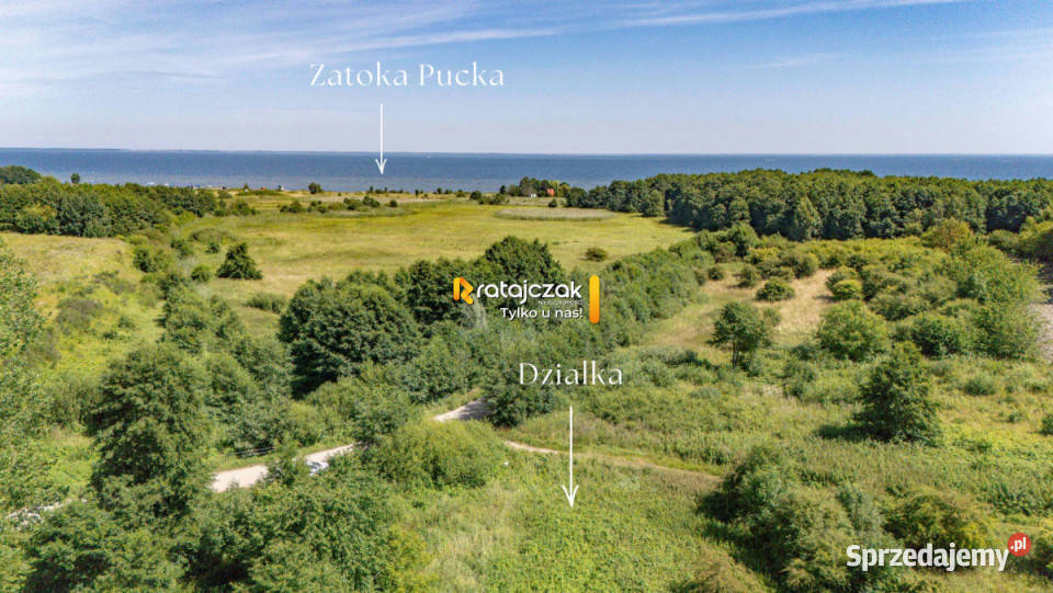 Działka 680m2 Osłonino Górska