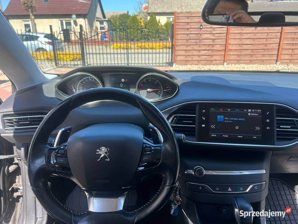 Peugeot 308 Rumia sprzedam