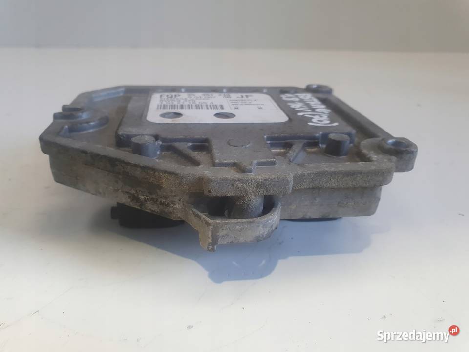 Opel Astra III H 18 16V STEROWNIK SILNIKA Rudka