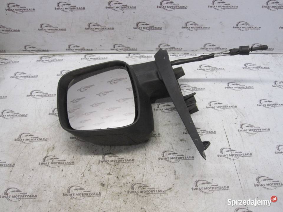 FIAT FIORINO III 12r lusterko prawe 020005