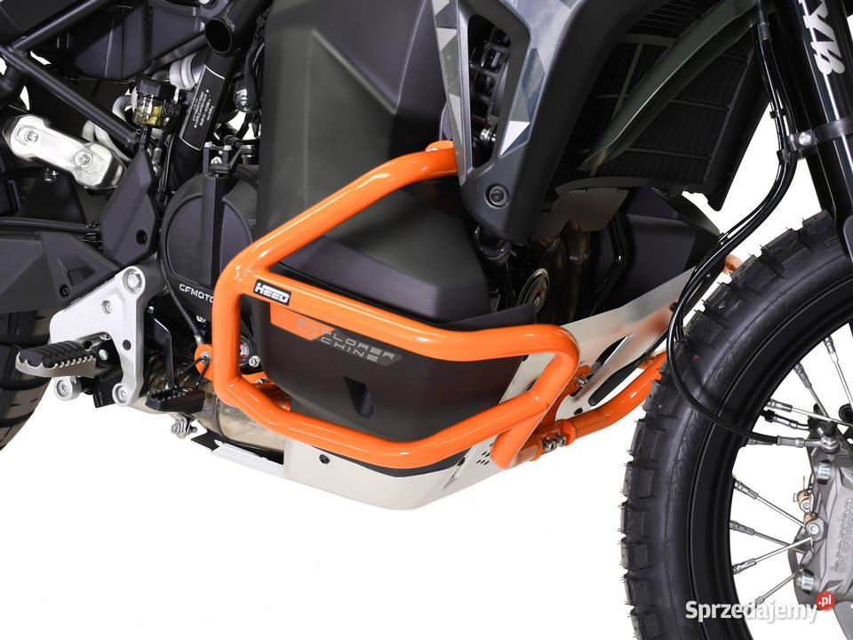 Gmole HEED CFMOTO 1000 MTX dolne pomarańczowe Częstochowa