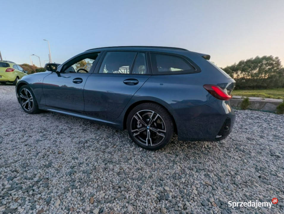 BMW 330 BMW 330i Touring Xdrive M power G20 2019 klimatyzacja Kamienna Góra