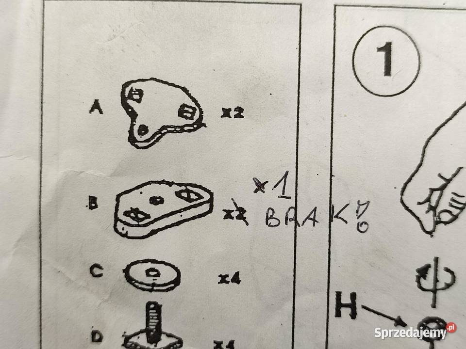 BAGAŻNIK DACHOWY NA NARTY 5 PAR CITROEN PEUGEOT Bagażniki