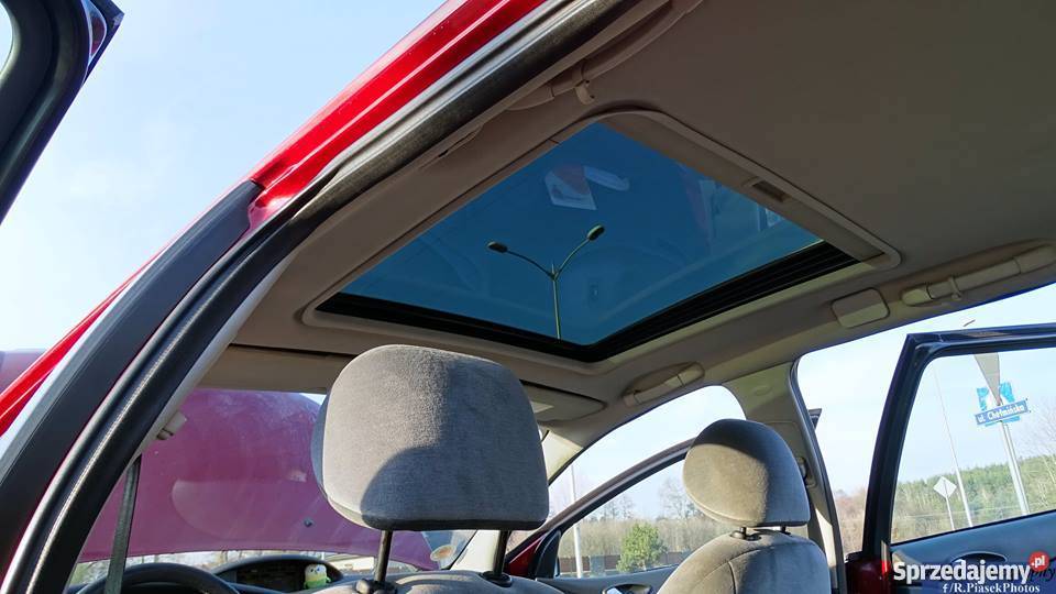 Citroen C5 V6 full LPG exclusive komputer pokładowy Łomianki