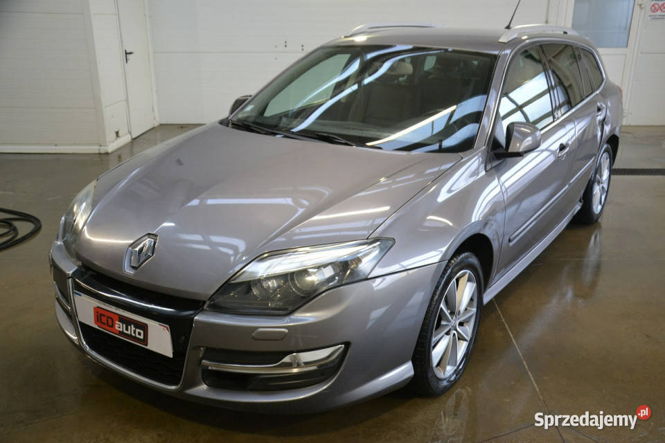Renault Laguna initiale paris 20 dci 177 skóra